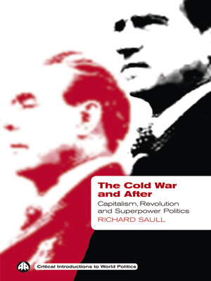 cover image of The Cold War and After